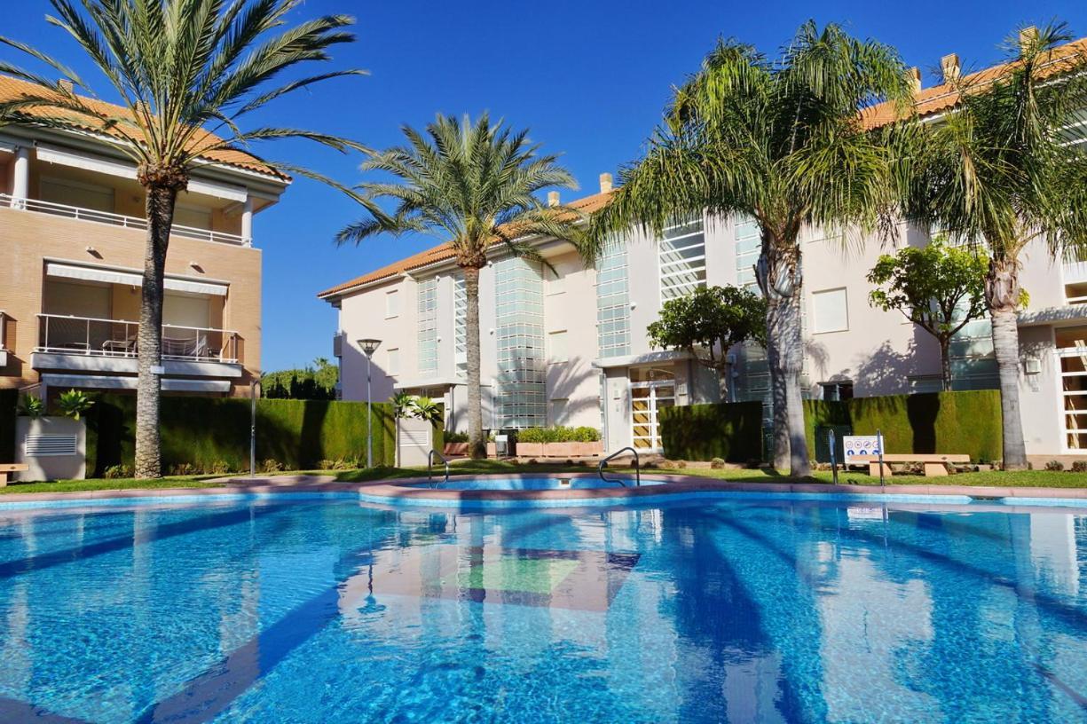 Golden Gardens Lux Apartment Javea Exterior photo
