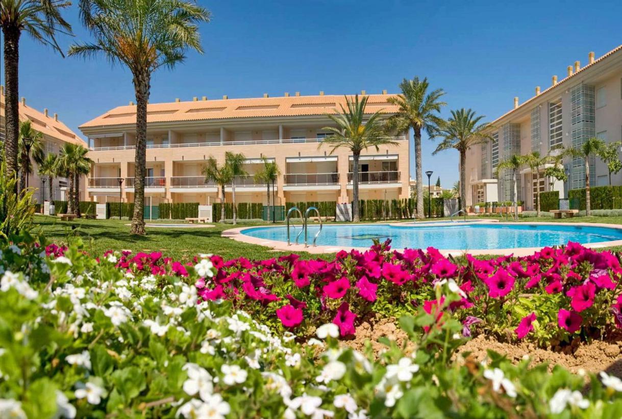 Golden Gardens Lux Apartment Javea Exterior photo