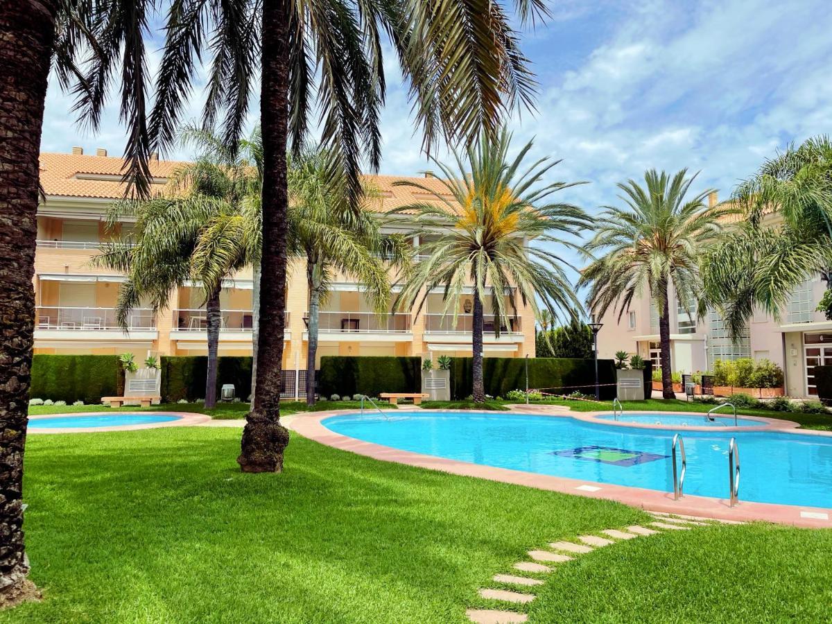 Golden Gardens Lux Apartment Javea Exterior photo