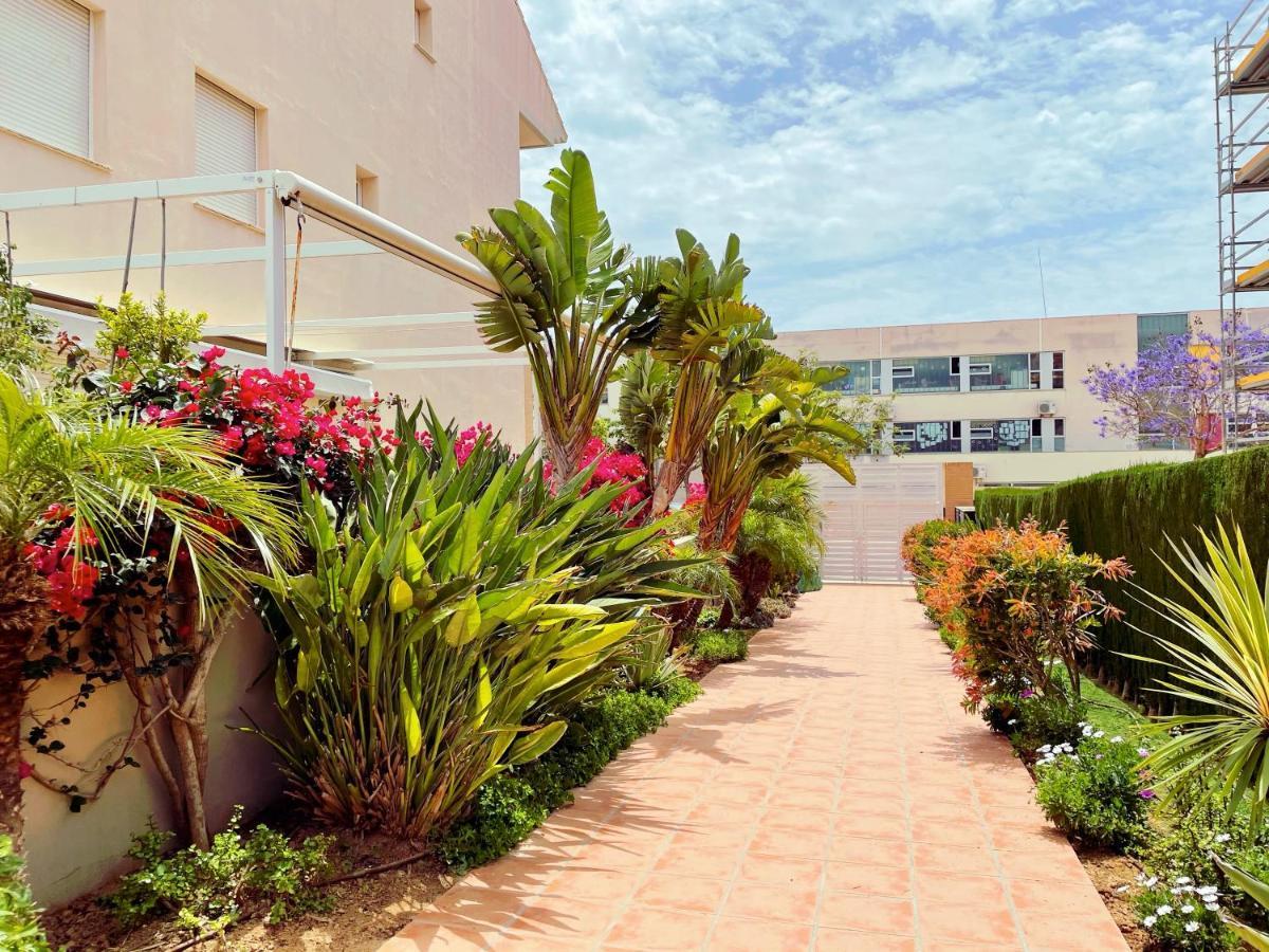 Golden Gardens Lux Apartment Javea Exterior photo