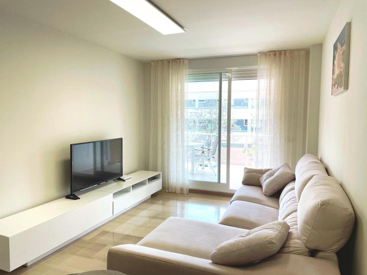 Golden Gardens Lux Apartment Javea Exterior photo