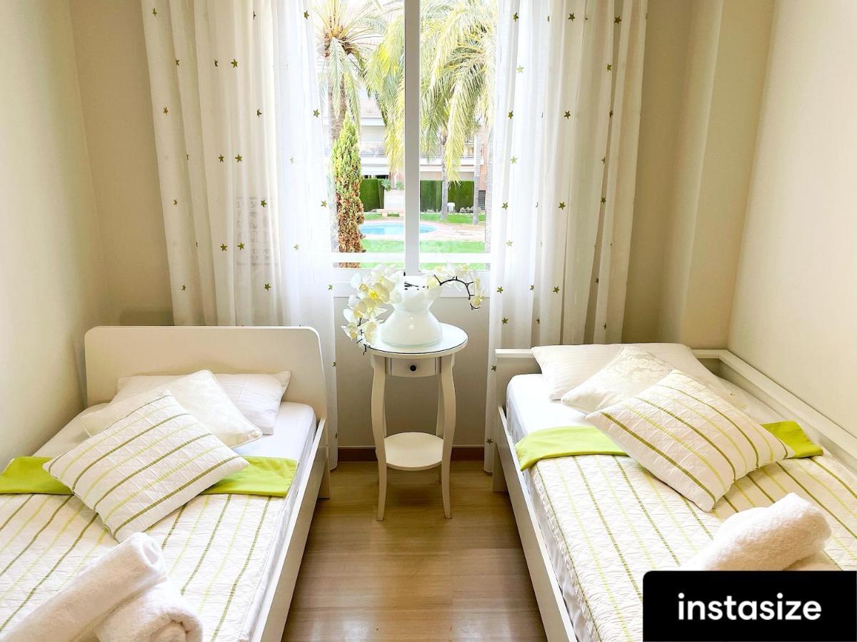 Golden Gardens Lux Apartment Javea Exterior photo