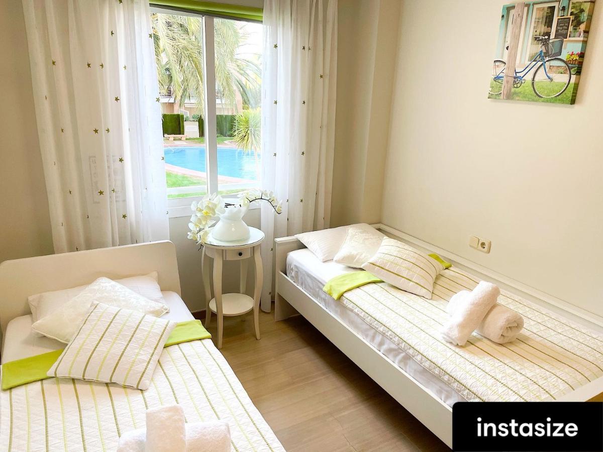 Golden Gardens Lux Apartment Javea Exterior photo